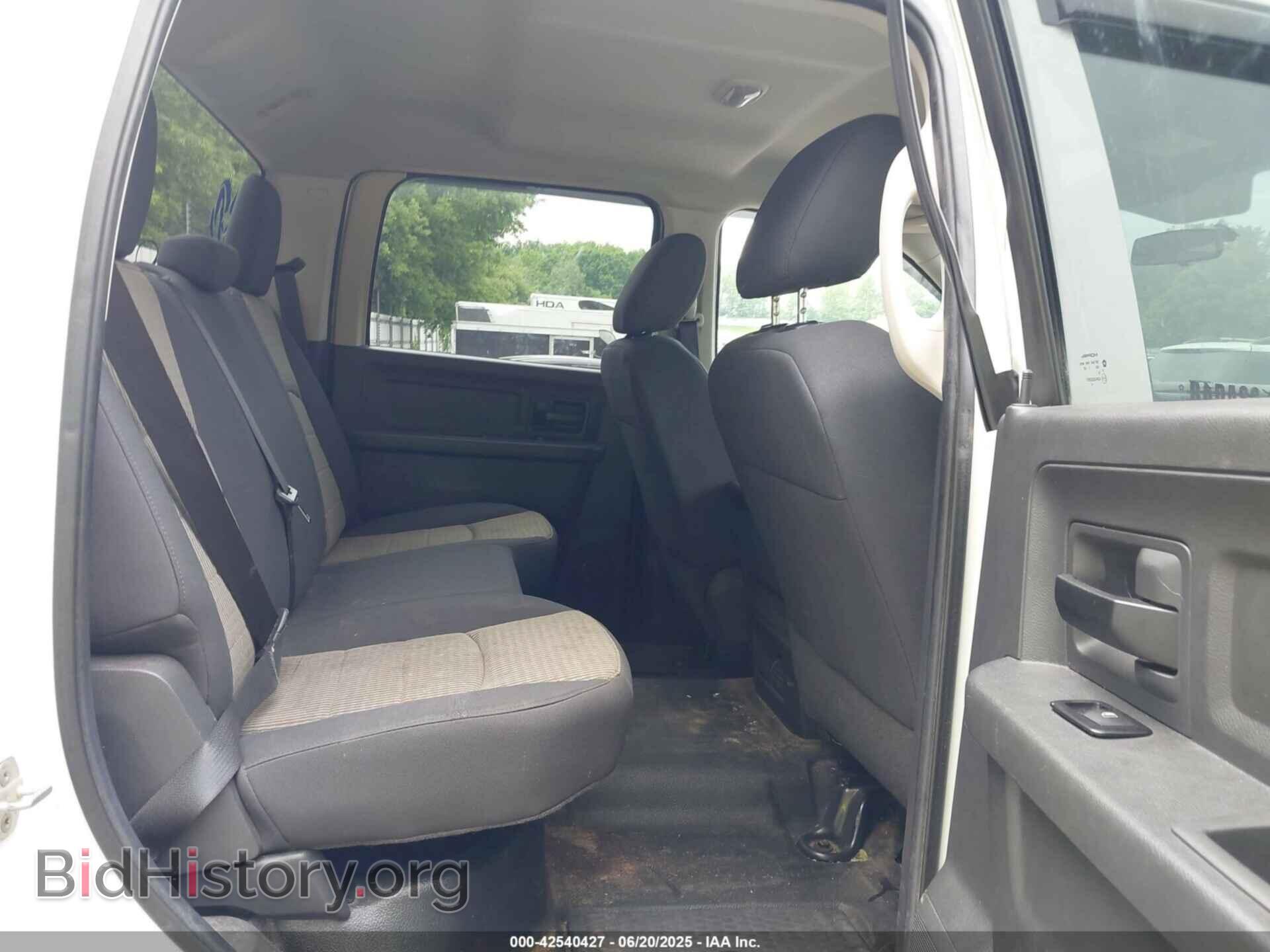 2011 RAM RAM 1500 - VIN: 1D7RV1CP0BS688022 - Фото 8