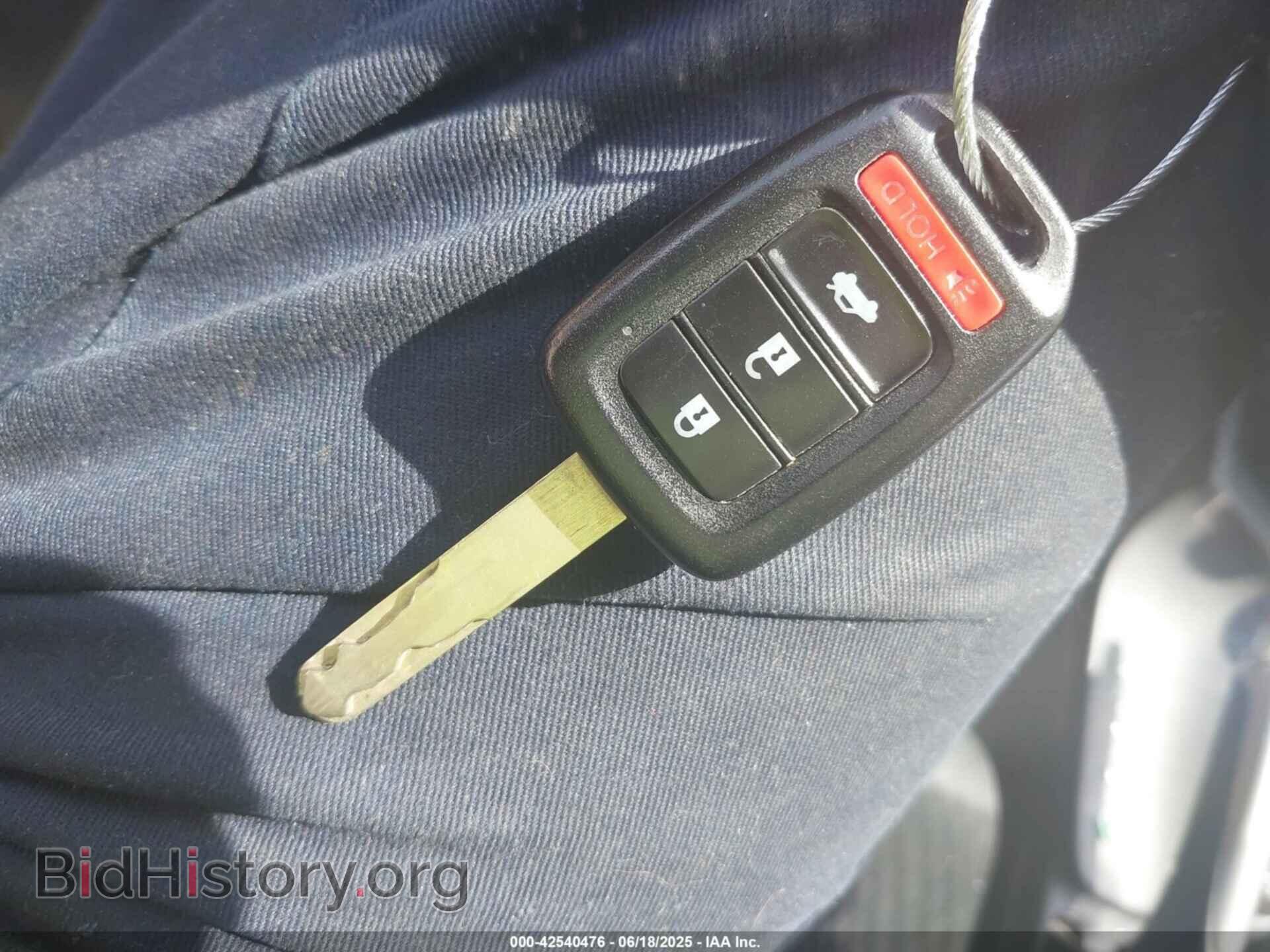 2014 HONDA CIVIC - VIN: 19XFB2F5XEE020743 - Фото 11