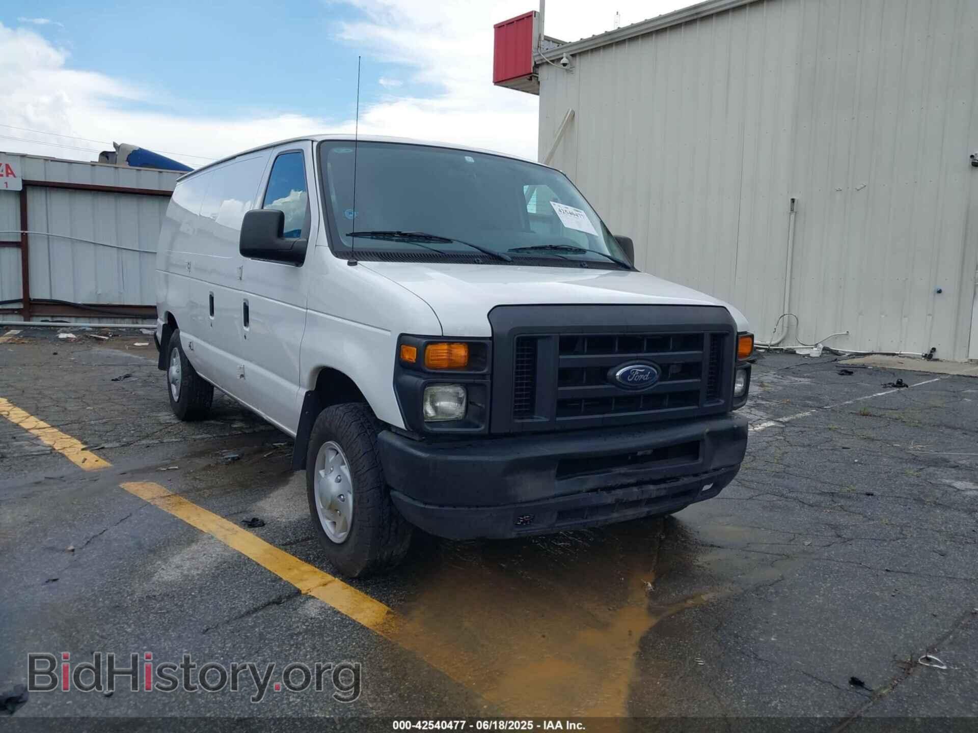 Фотография 1FTNE1EW0BDA33523 - FORD E-150 2011