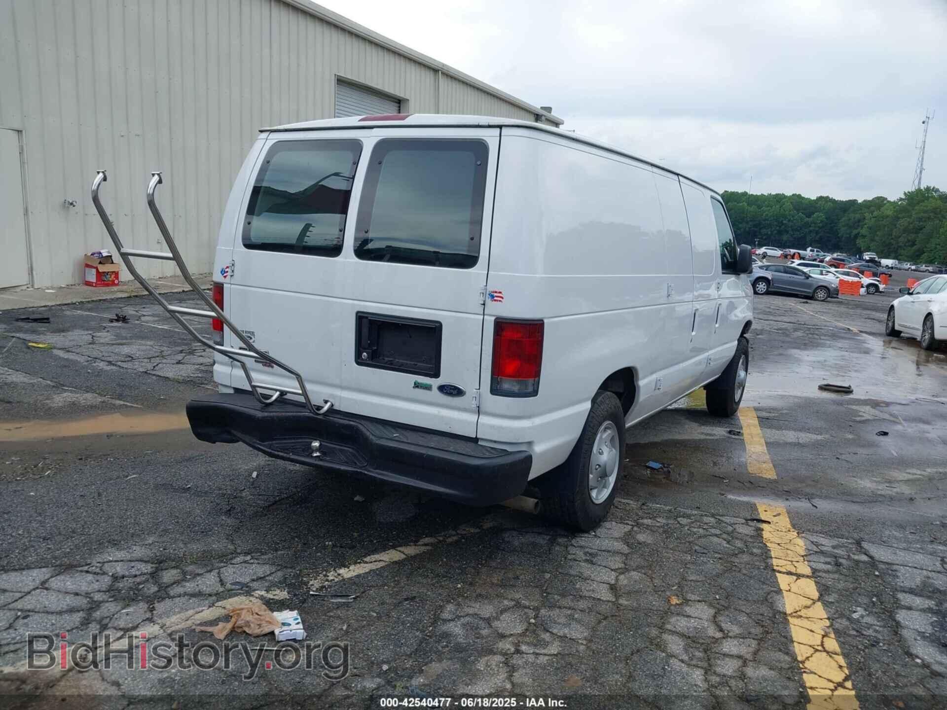 2011 FORD E-150 - VIN: 1FTNE1EW0BDA33523 - Фото 4