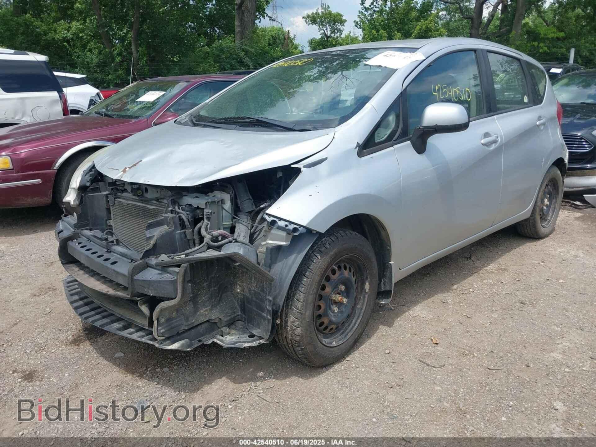 2015 NISSAN VERSA NOTE - VIN: 3N1CE2CP9FL405503 - Фото 6