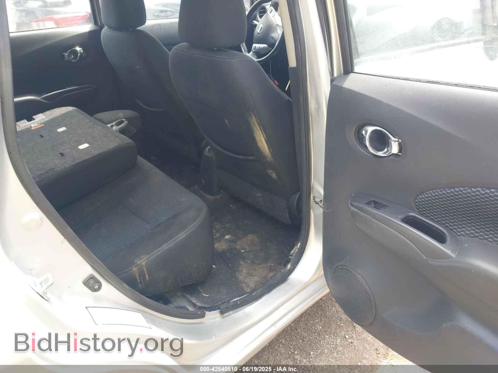 2015 NISSAN VERSA NOTE - VIN: 3N1CE2CP9FL405503 - Фото 8