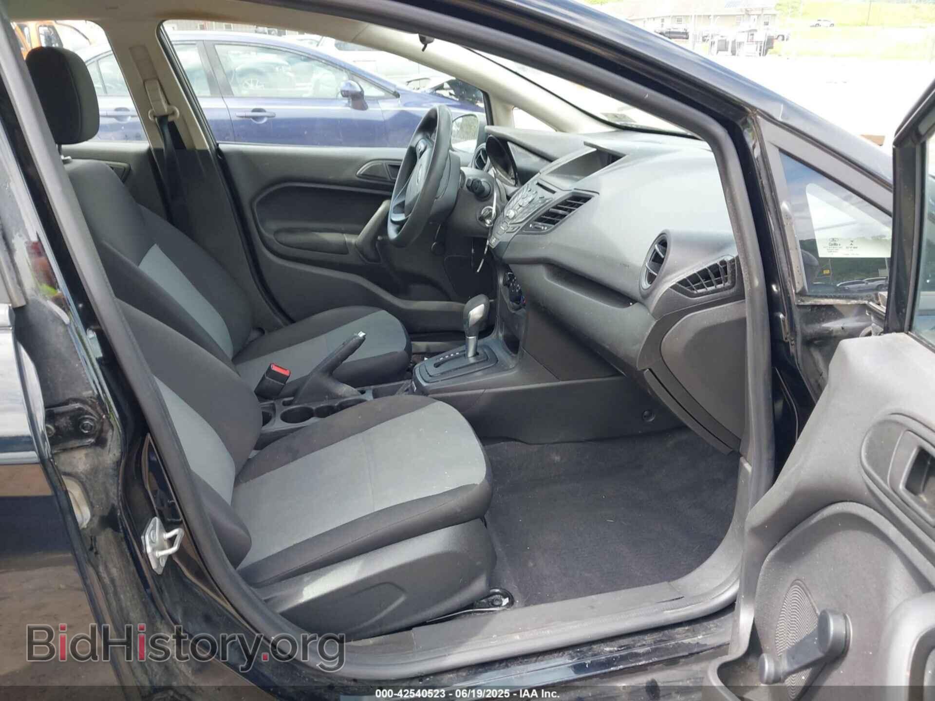 2019 FORD FIESTA - VIN: 3FADP4AJ2KM161970 - Фото 5