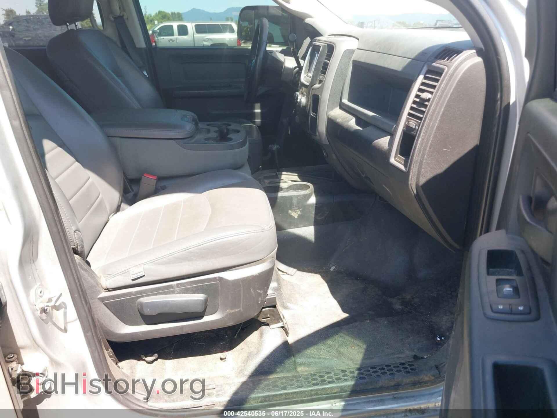 2016 RAM 2500 - VIN: 3C6UR5CL0GG323617 - Фото 5
