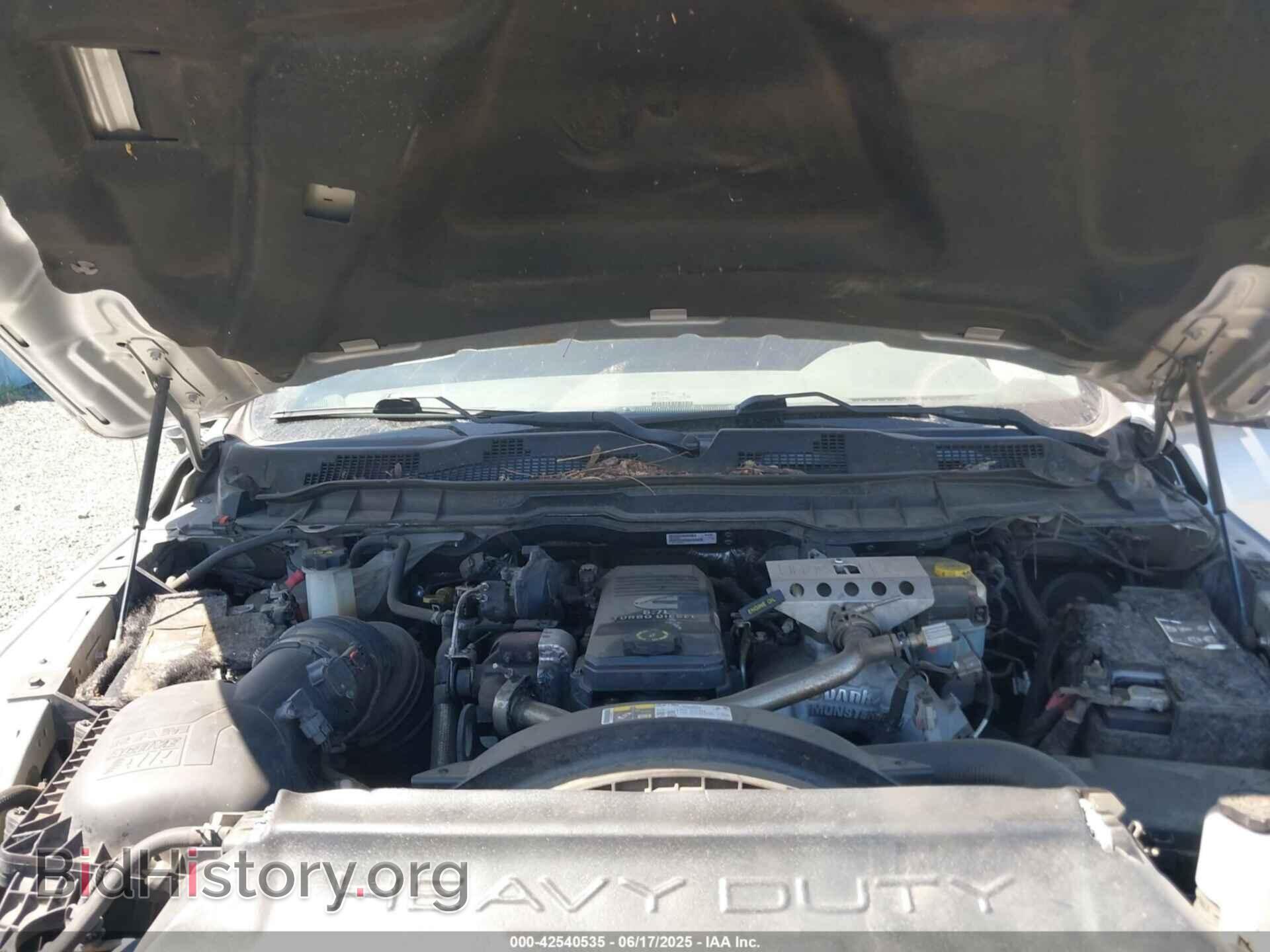 2016 RAM 2500 - VIN: 3C6UR5CL0GG323617 - Фото 10