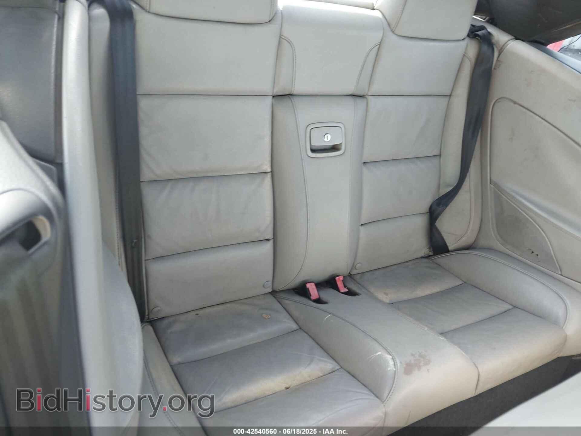 2007 VOLKSWAGEN EOS - VIN: WVWFA71F87V051228 - Фото 8
