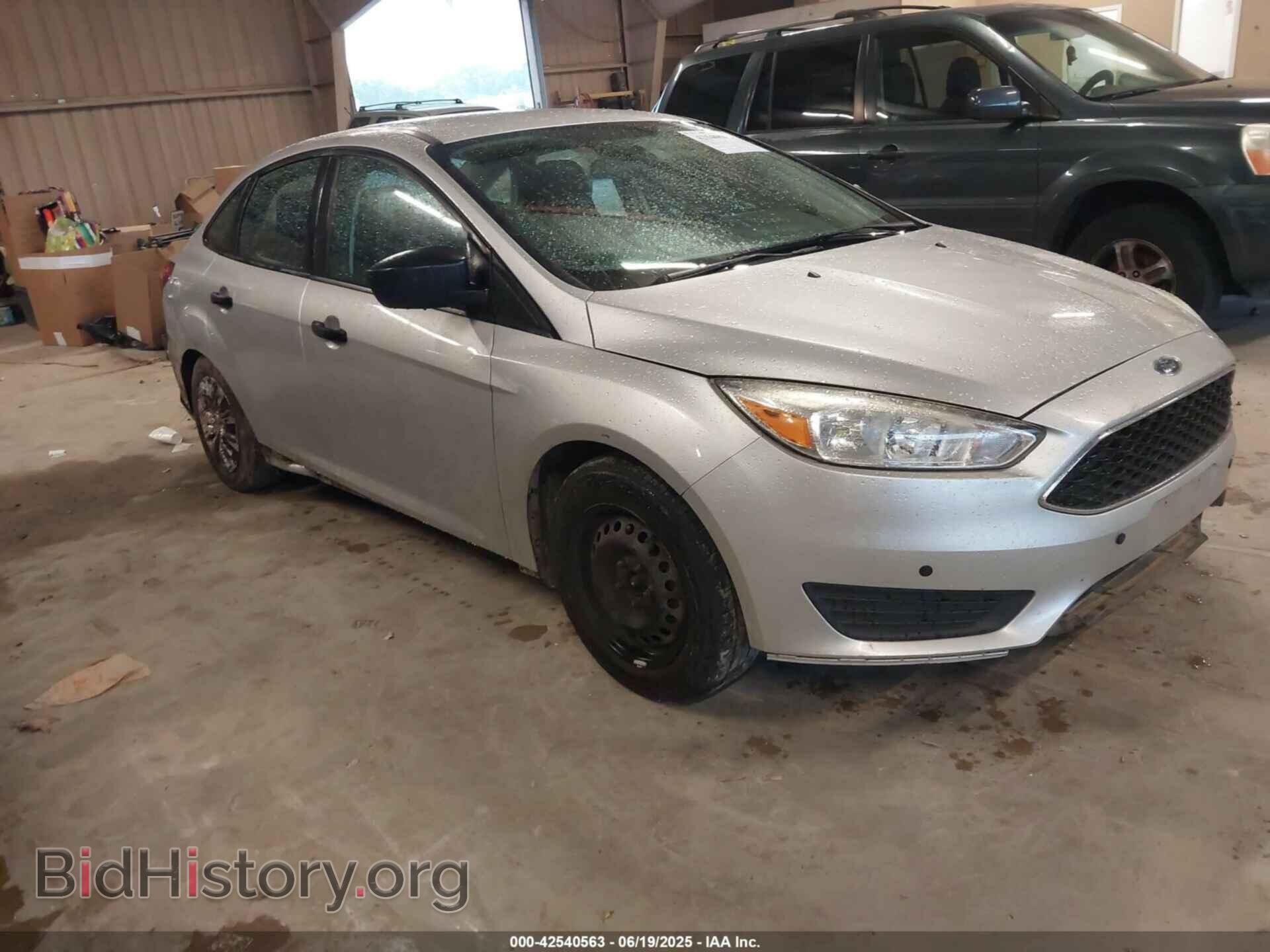 Photo 1FADP3E28GL322327 - FORD FOCUS 2016