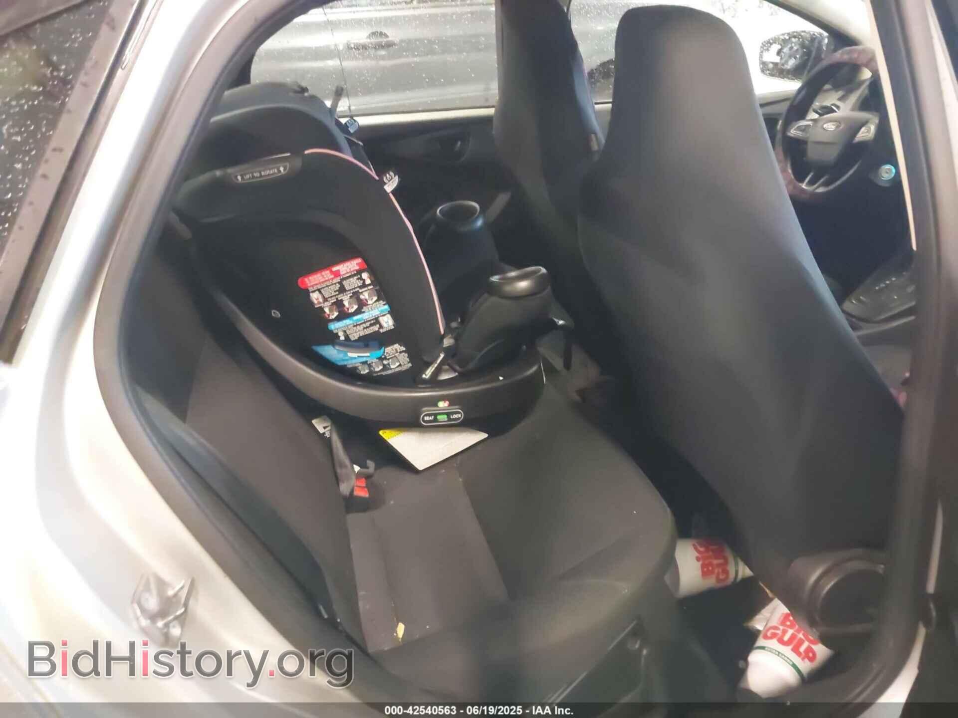 2016 FORD FOCUS - VIN: 1FADP3E28GL322327 - Фото 8