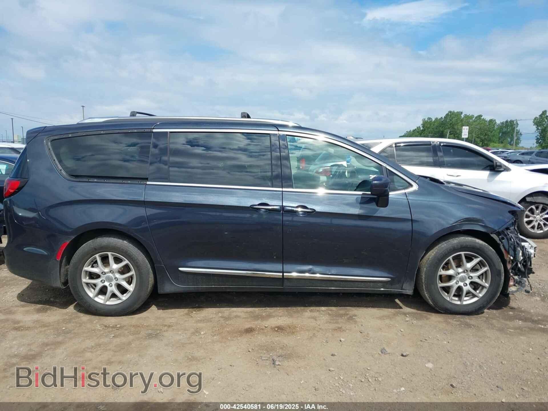 2020 CHRYSLER PACIFICA - VIN: 2C4RC1BG2LR117636 - Фото 13