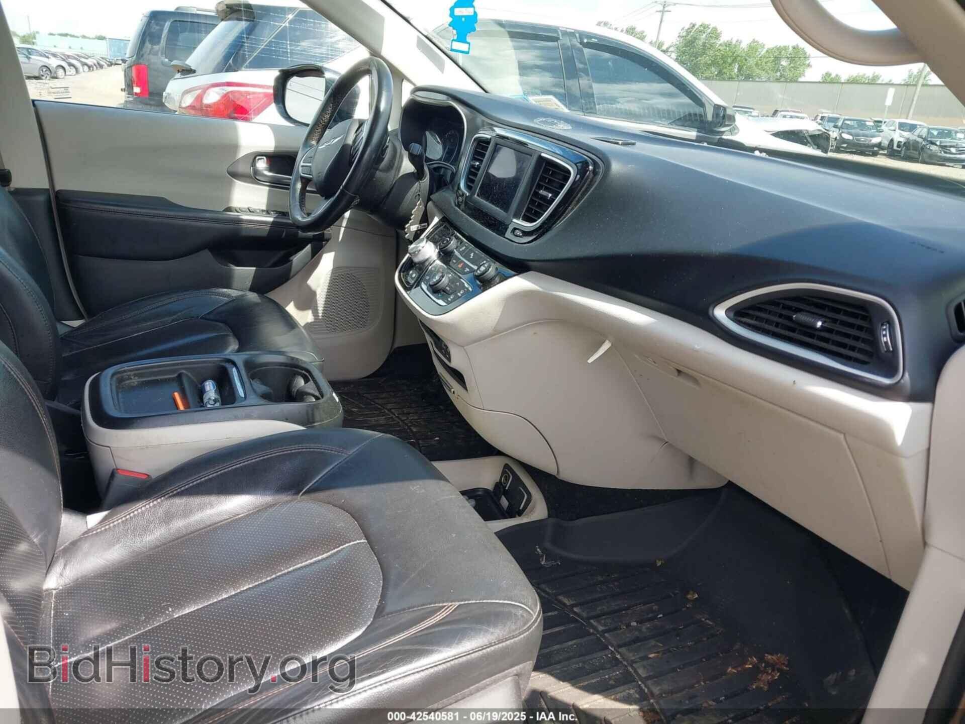 2020 CHRYSLER PACIFICA - VIN: 2C4RC1BG2LR117636 - Фото 5