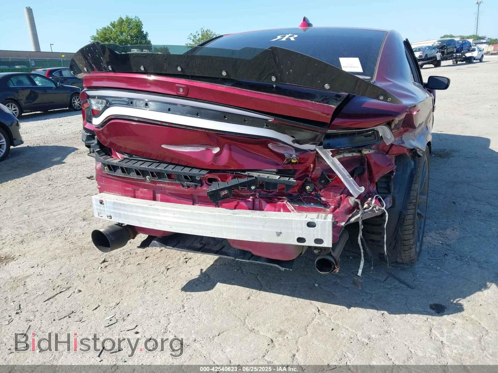 2019 DODGE CHARGER - VIN: 2C3CDXGJ4KH700485 - Фото 21