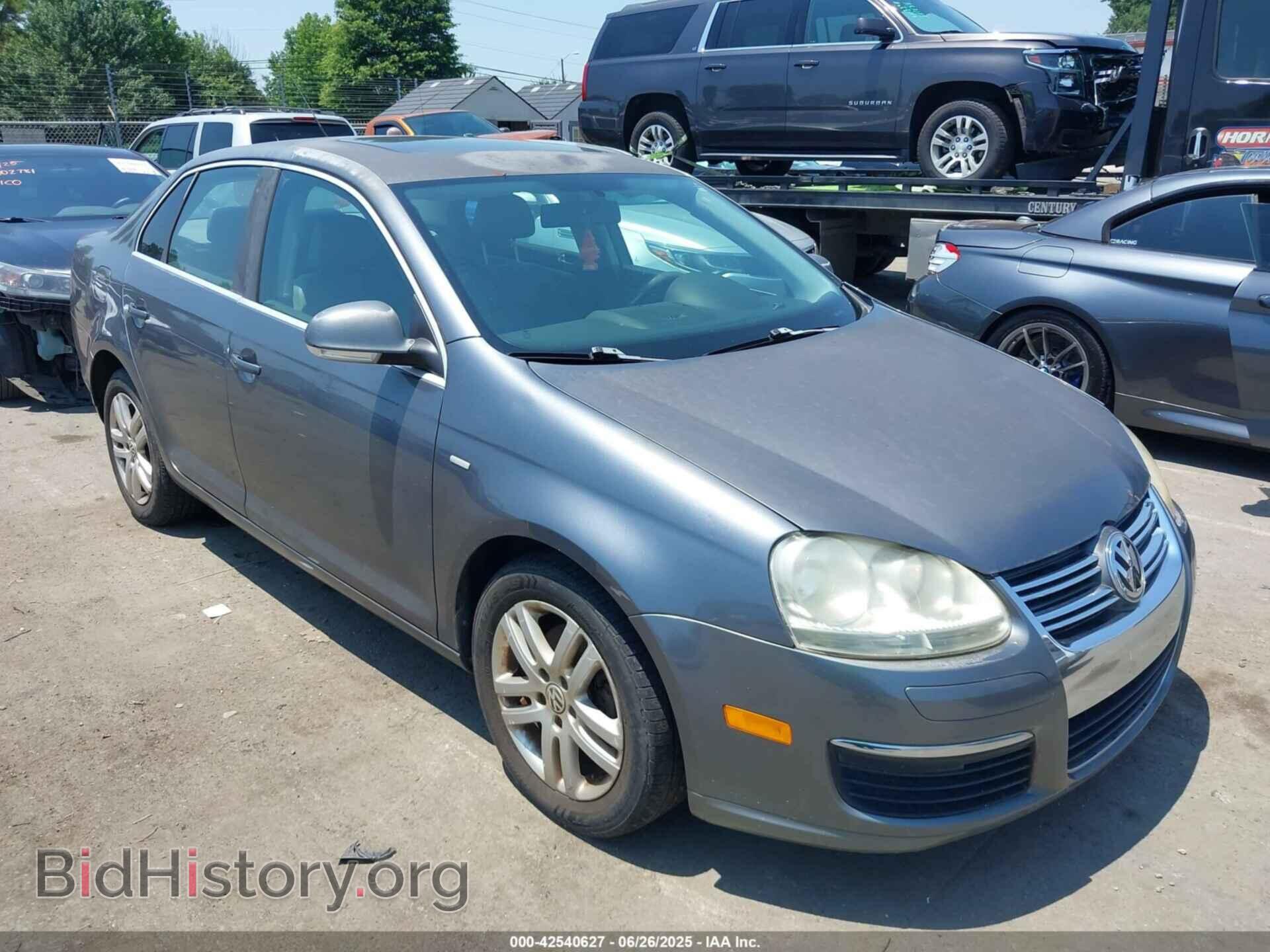 Photo 3VWEF71K27M078149 - VOLKSWAGEN JETTA 2007