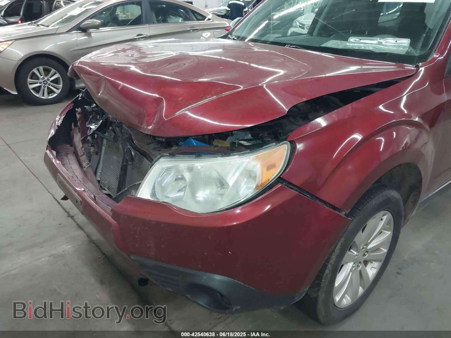 2012 SUBARU FORESTER - VIN: JF2SHADC2CH408275 - Фото 6