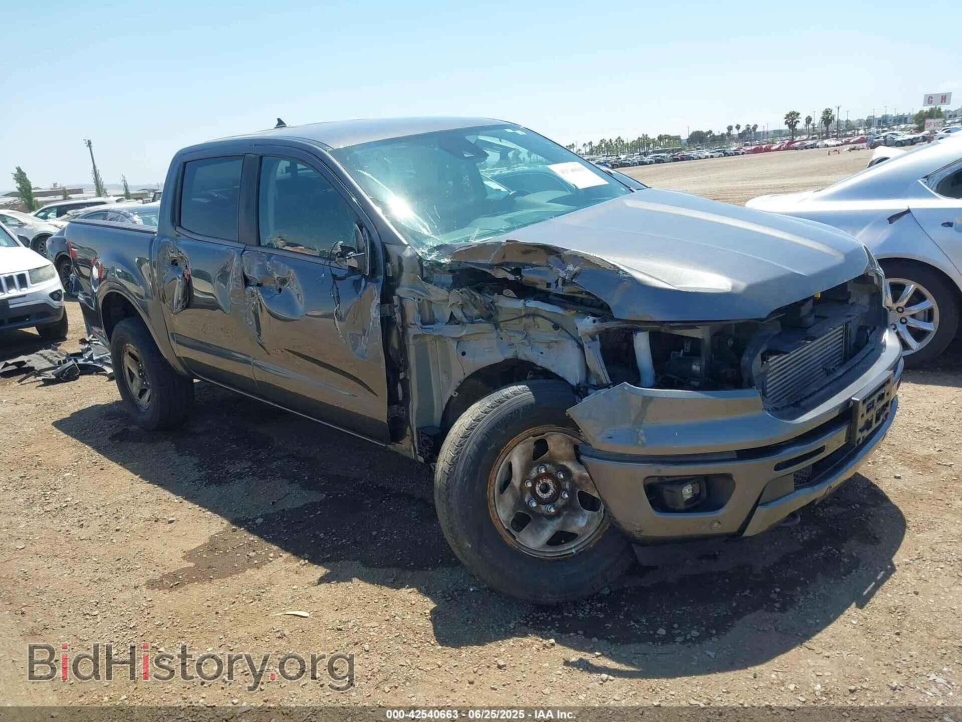 Фотография 1FTER4EH7LLA64377 - FORD RANGER 2020