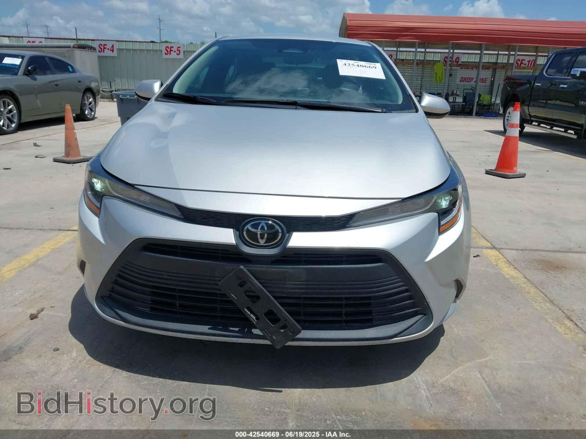 2023 TOYOTA COROLLA - VIN: 5YFB4MDE8PP036352 - Фото 12
