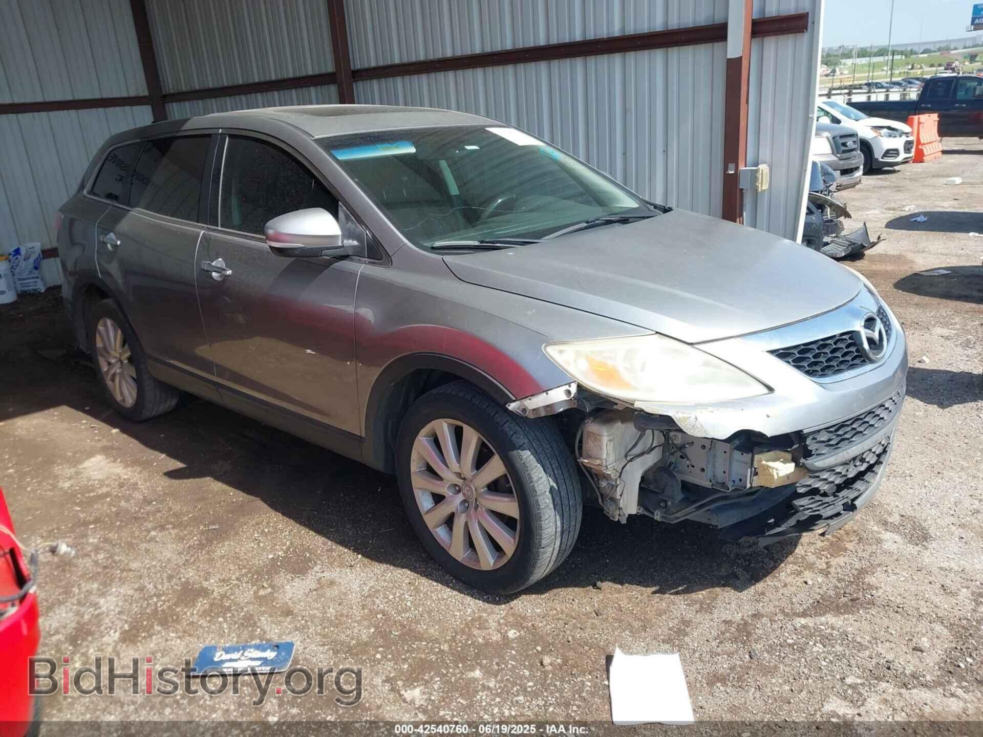 Photo JM3TB2MA1A0220472 - MAZDA CX-9 2010