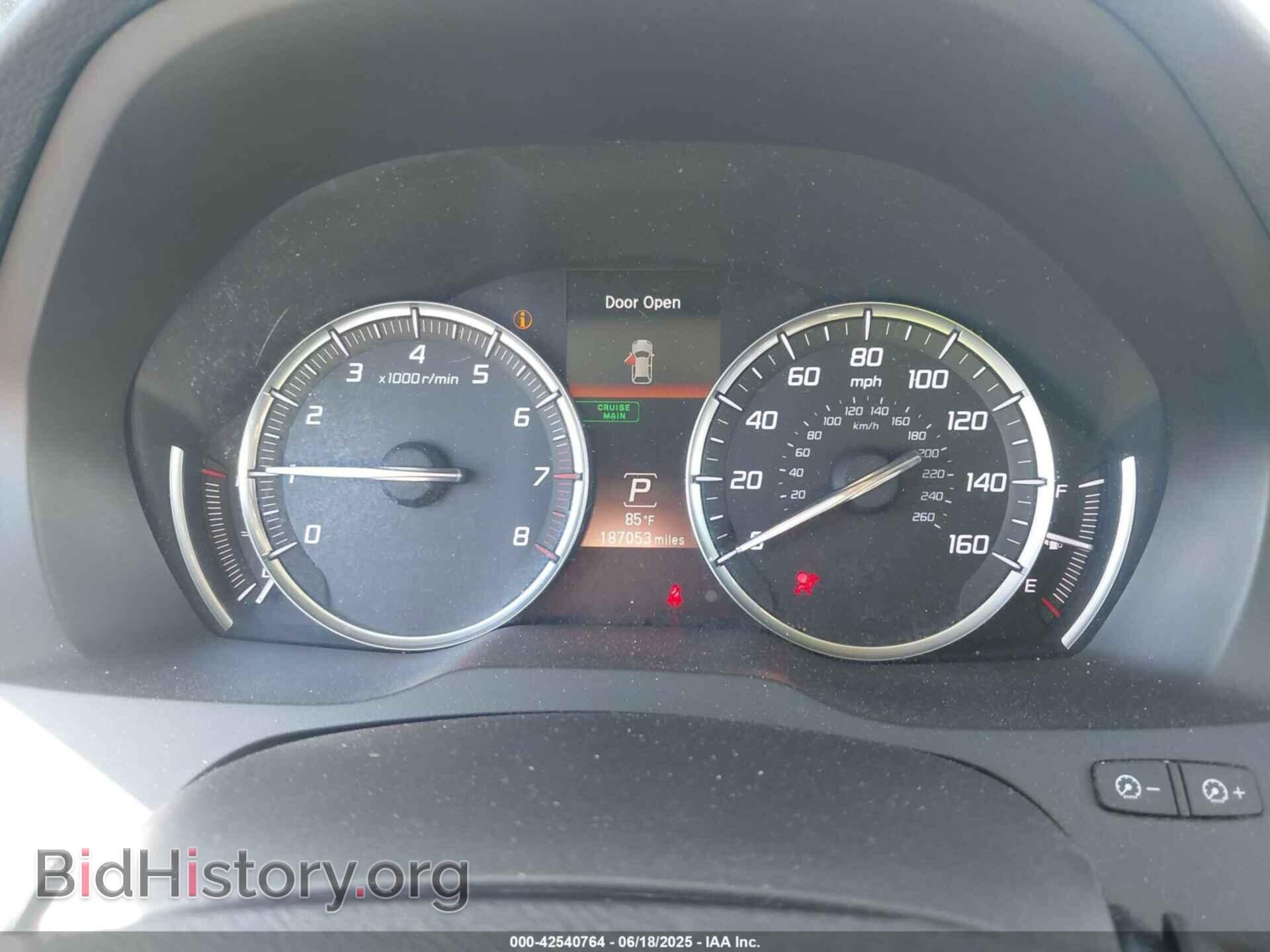 2015 ACURA MDX - VIN: 5FRYD4H46FB013270 - Фото 7