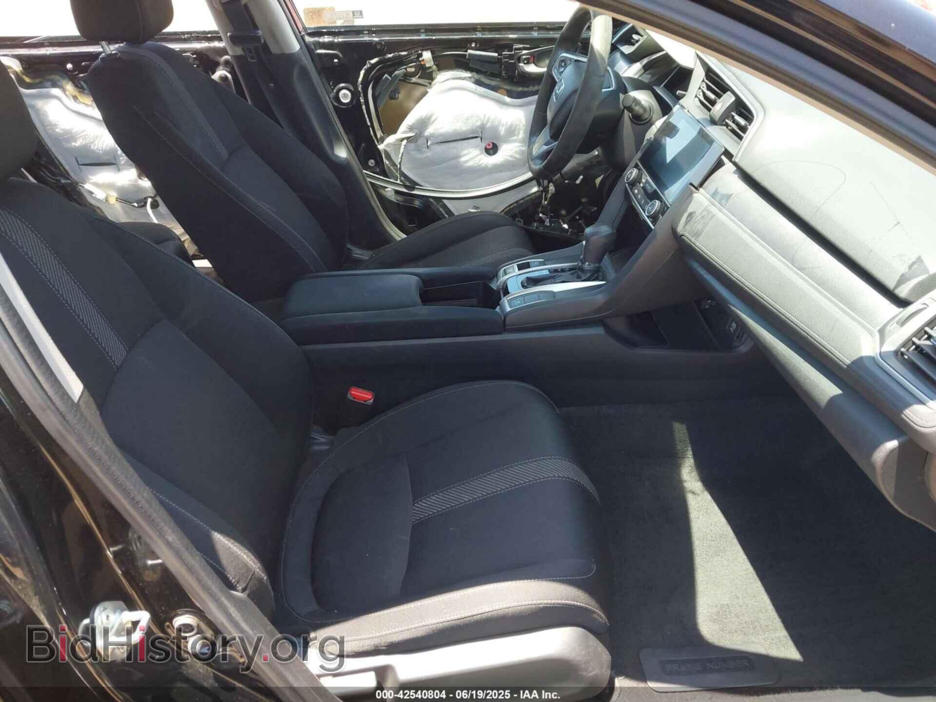 2018 HONDA CIVIC - VIN: 2HGFC2F76JH605561 - Фото 5