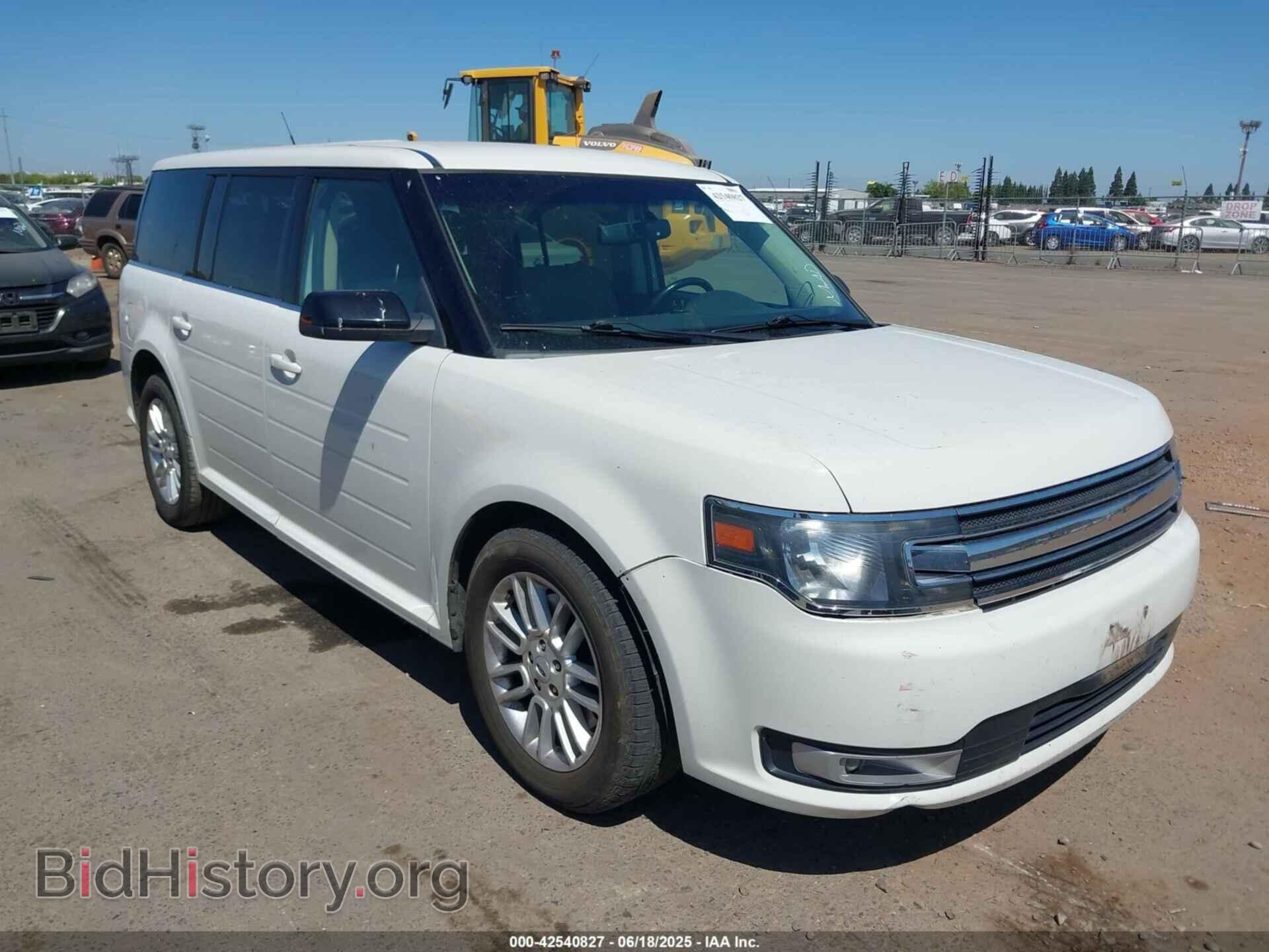 Photo 2FMHK6C81DBD10496 - FORD FLEX 2013