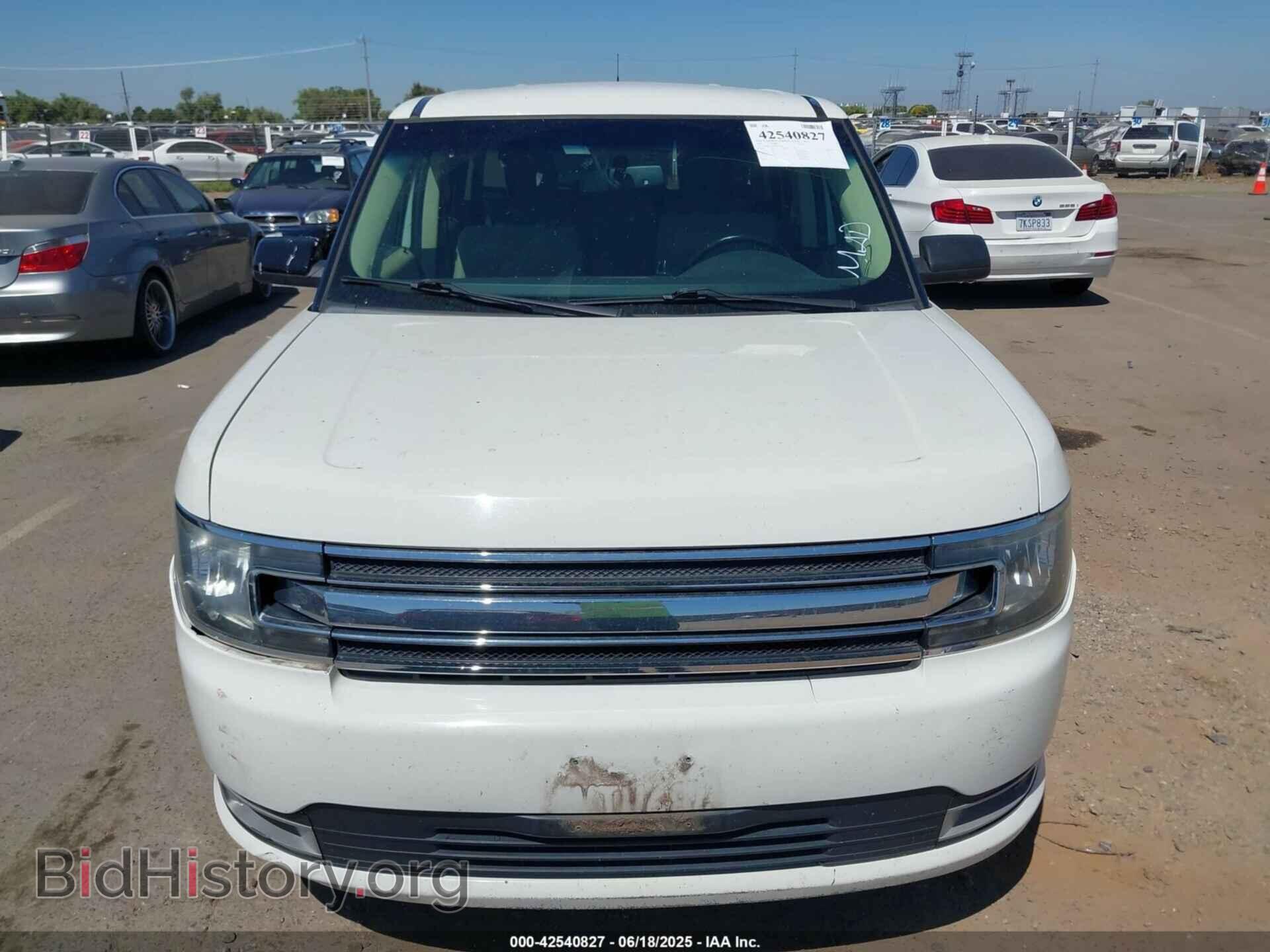 2013 FORD FLEX - VIN: 2FMHK6C81DBD10496 - Photo 6