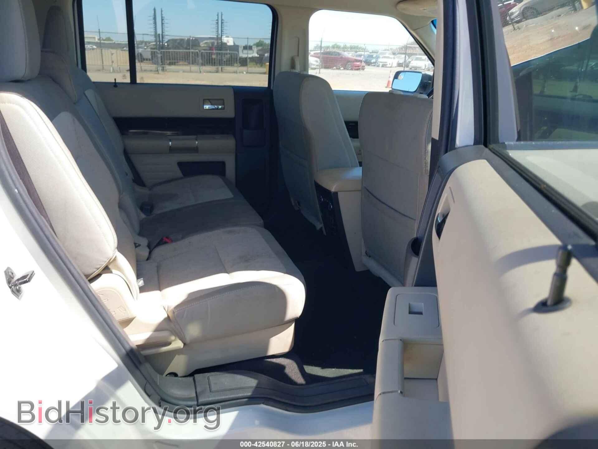 2013 FORD FLEX - VIN: 2FMHK6C81DBD10496 - Photo 8