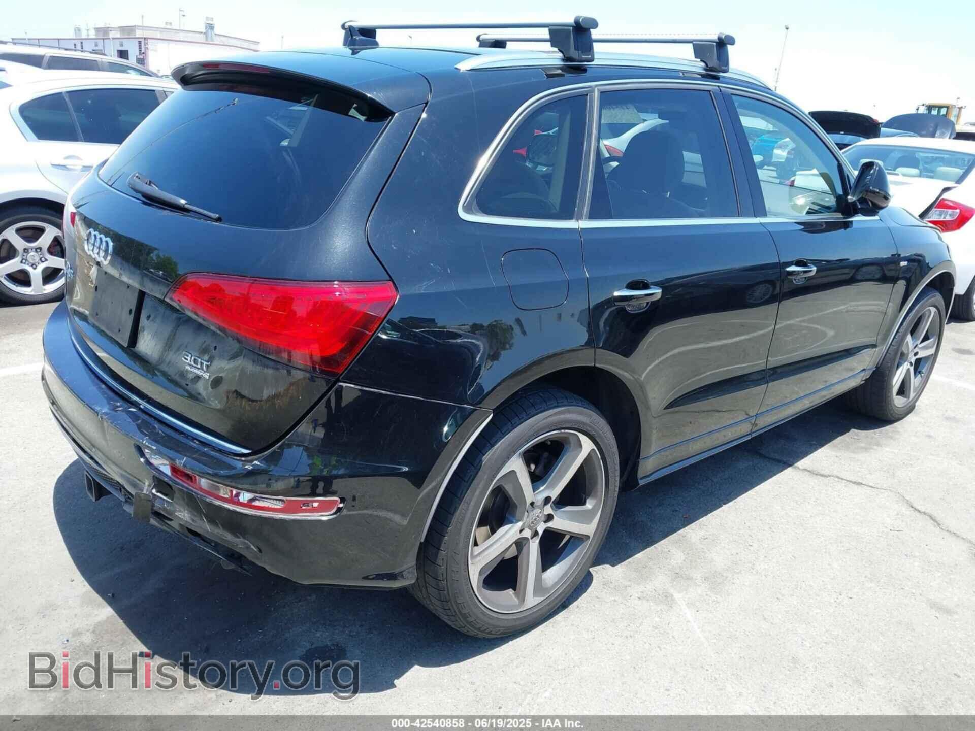 2017 AUDI Q5 - VIN: WA1D7AFP1HA049943 - Фото 4