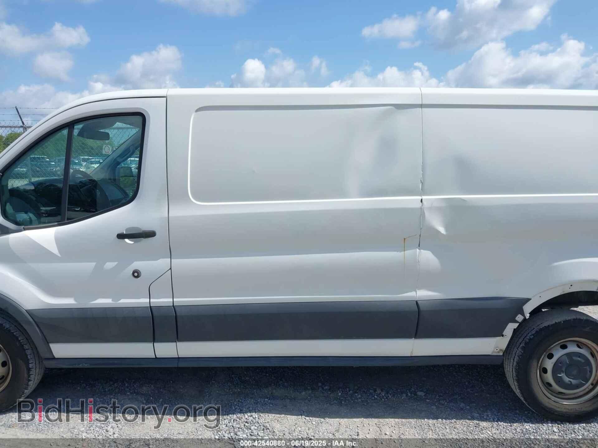 2017 FORD TRANSIT-250 - VIN: 1FTYR2ZM2HKA21541 - Фото 14