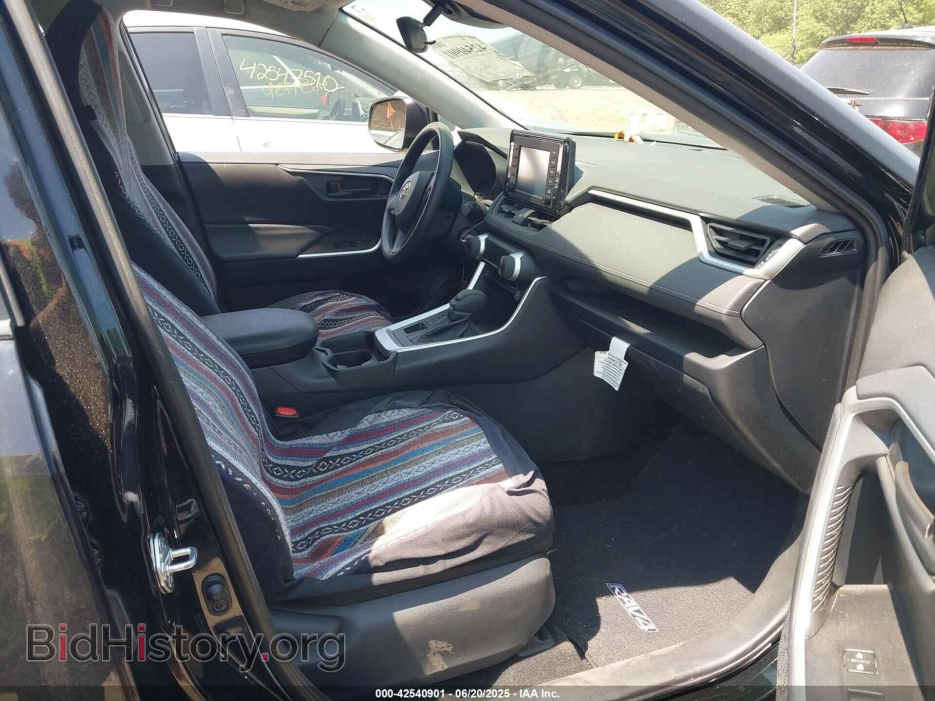 2019 TOYOTA RAV4 - VIN: 2T3F1RFVXKC024515 - Фото 5