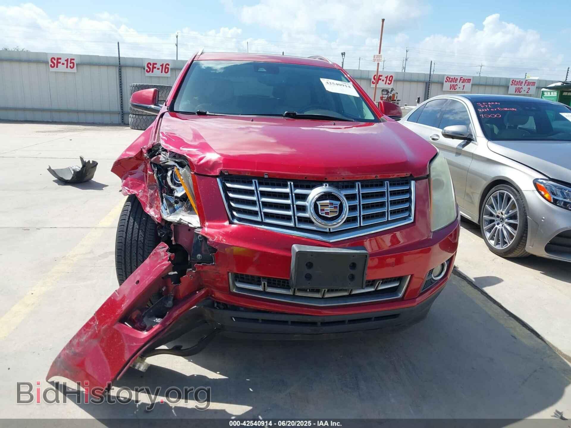 2015 CADILLAC SRX - VIN: 3GYFNDE35FS569153 - Фото 13