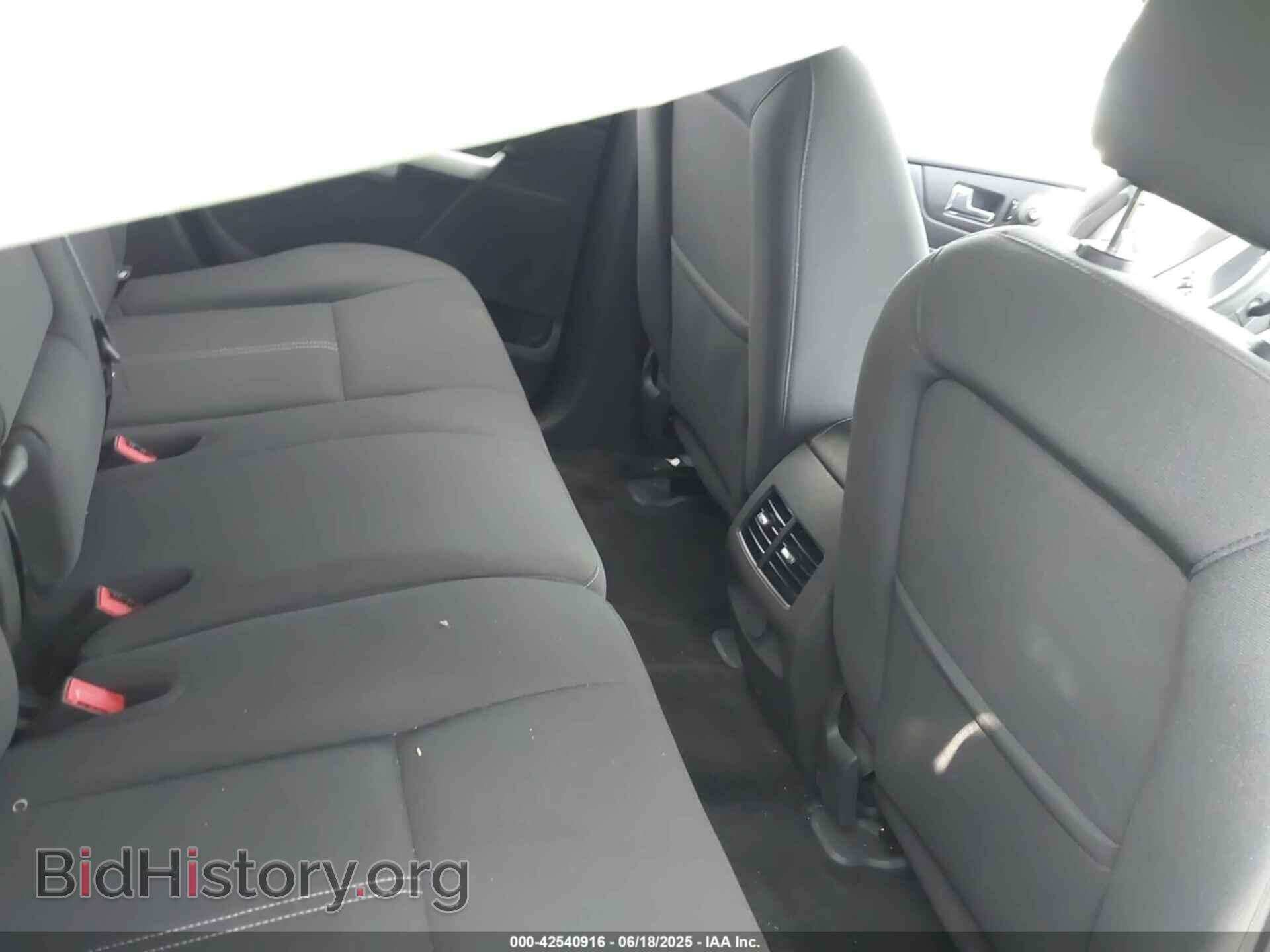 2013 FORD EDGE - VIN: 2FMDK3GC4DBB89569 - Фото 8