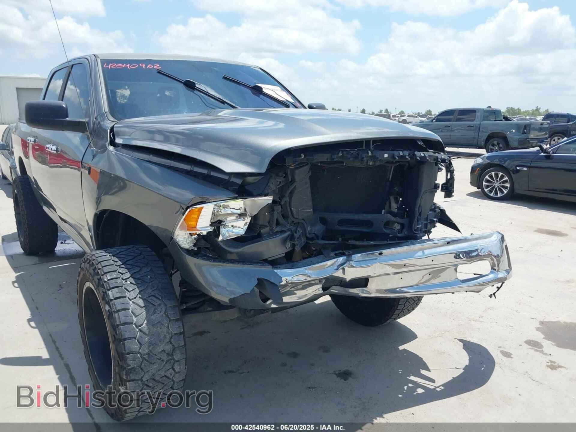 2013 RAM 1500 - VIN: 1C6RR6LT3DS666289 - Фото 6