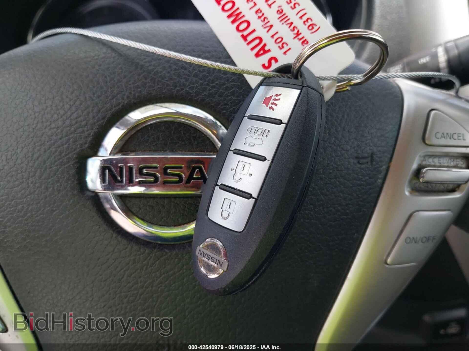 2019 NISSAN VERSA - VIN: 3N1CN7AP3KL829883 - Фото 11