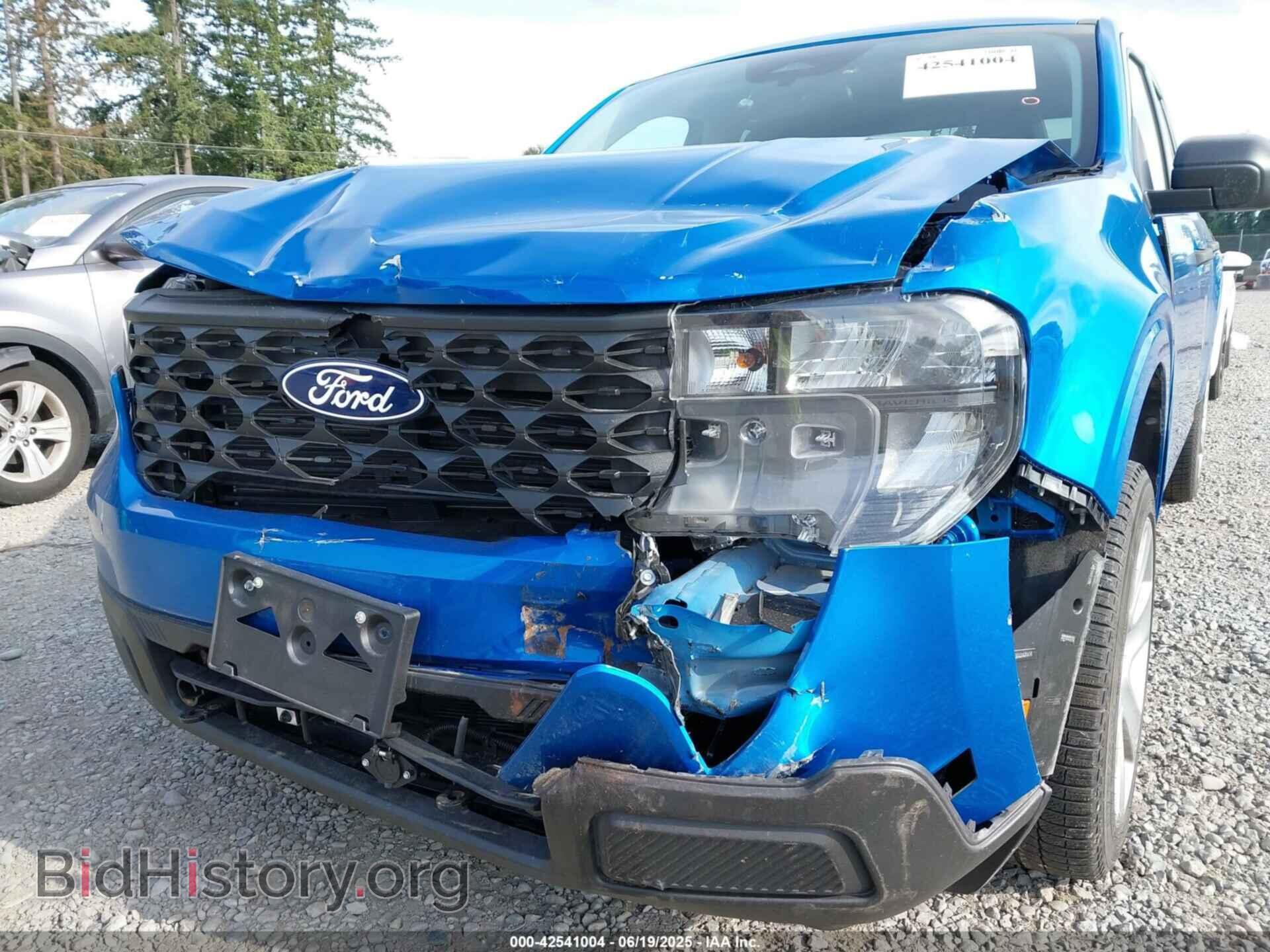 2025 FORD MAVERICK - VIN: 3FTTW8B39SRA09588 - Фото 6