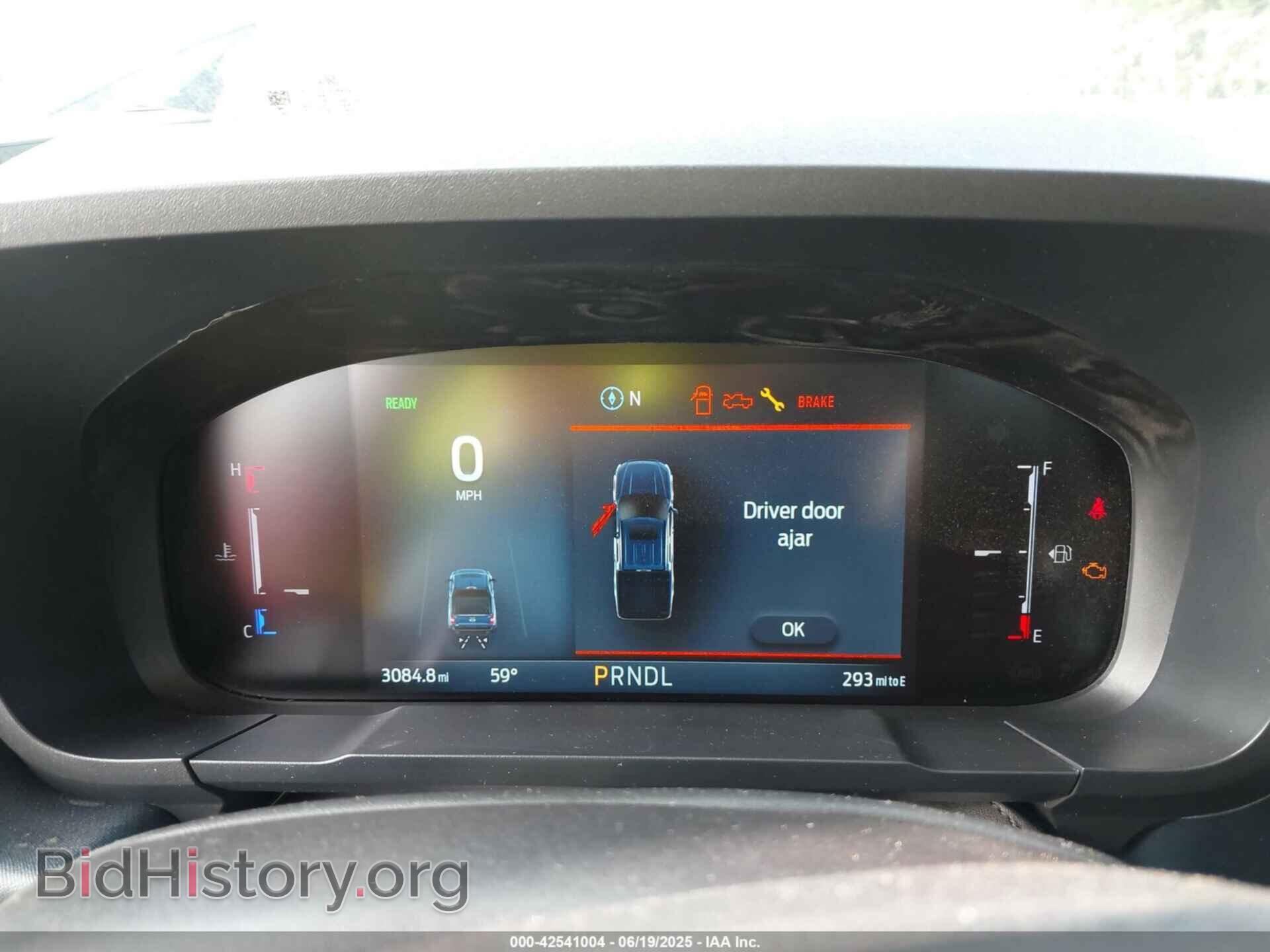 2025 FORD MAVERICK - VIN: 3FTTW8B39SRA09588 - Фото 7