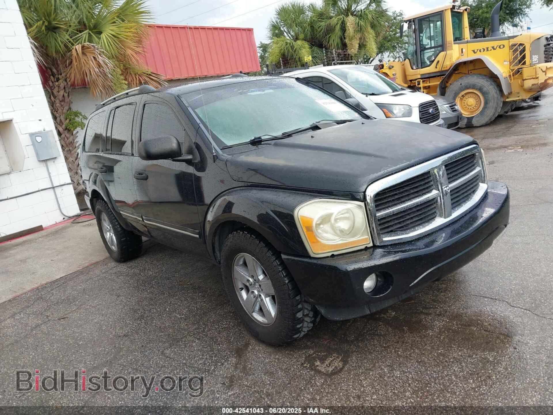 Фотография 1D4HD58236F189357 - DODGE DURANGO 2006