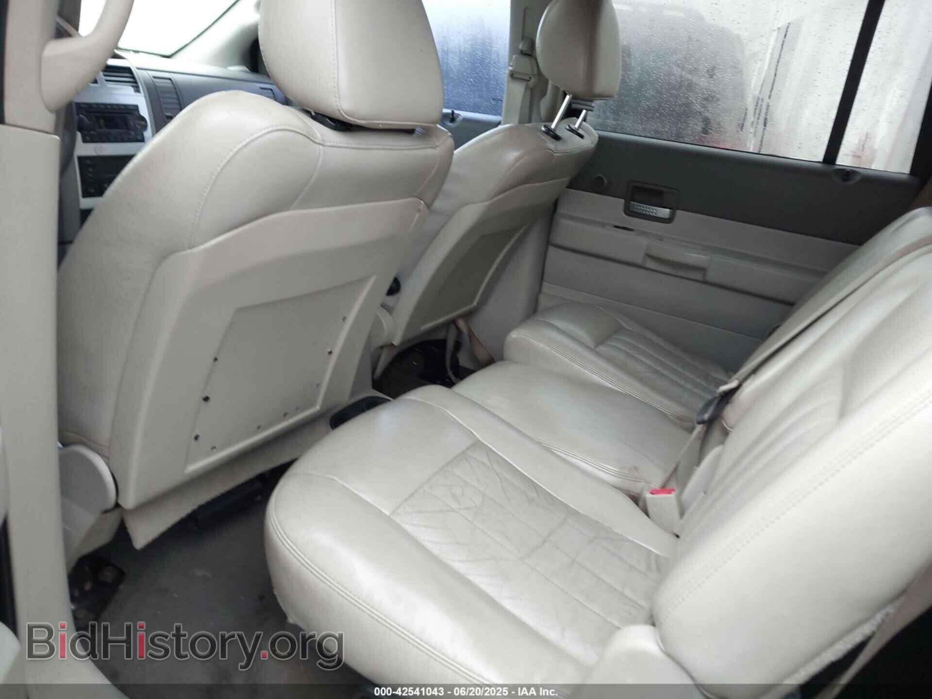 2006 DODGE DURANGO - VIN: 1D4HD58236F189357 - Фото 8