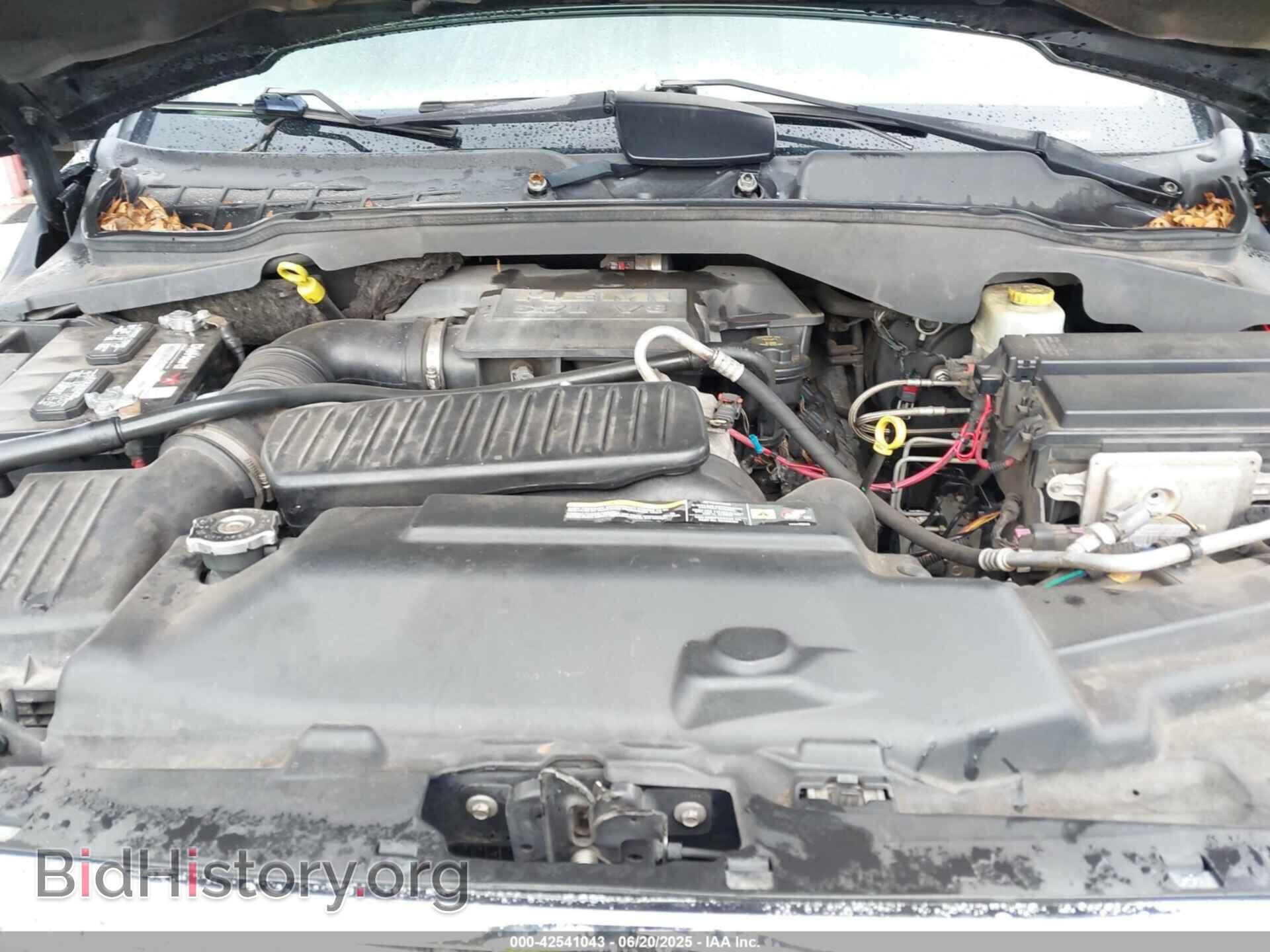 2006 DODGE DURANGO - VIN: 1D4HD58236F189357 - Фото 10