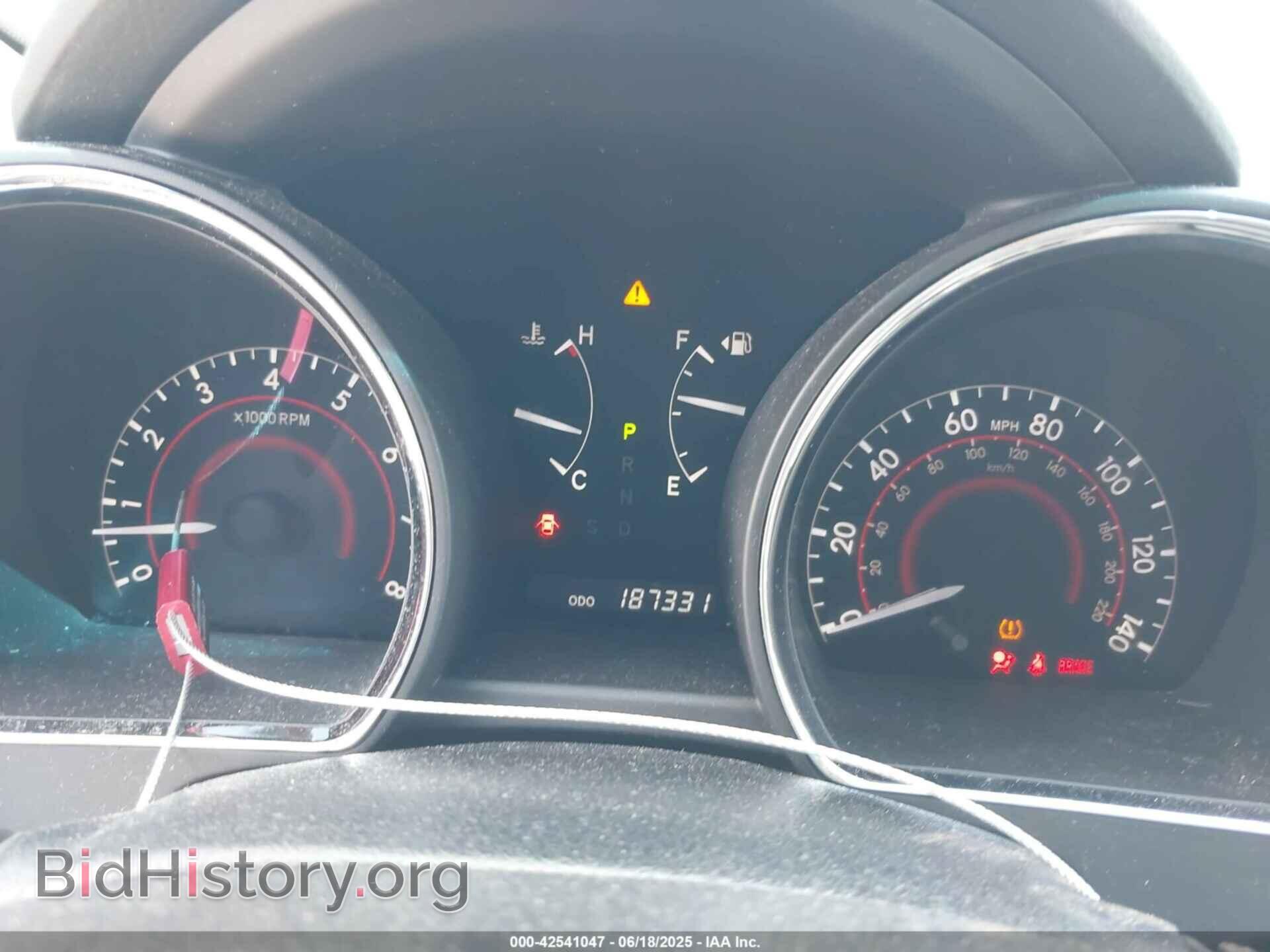 2013 TOYOTA HIGHLANDER - VIN: 5TDBK3EH8DS178552 - Фото 7