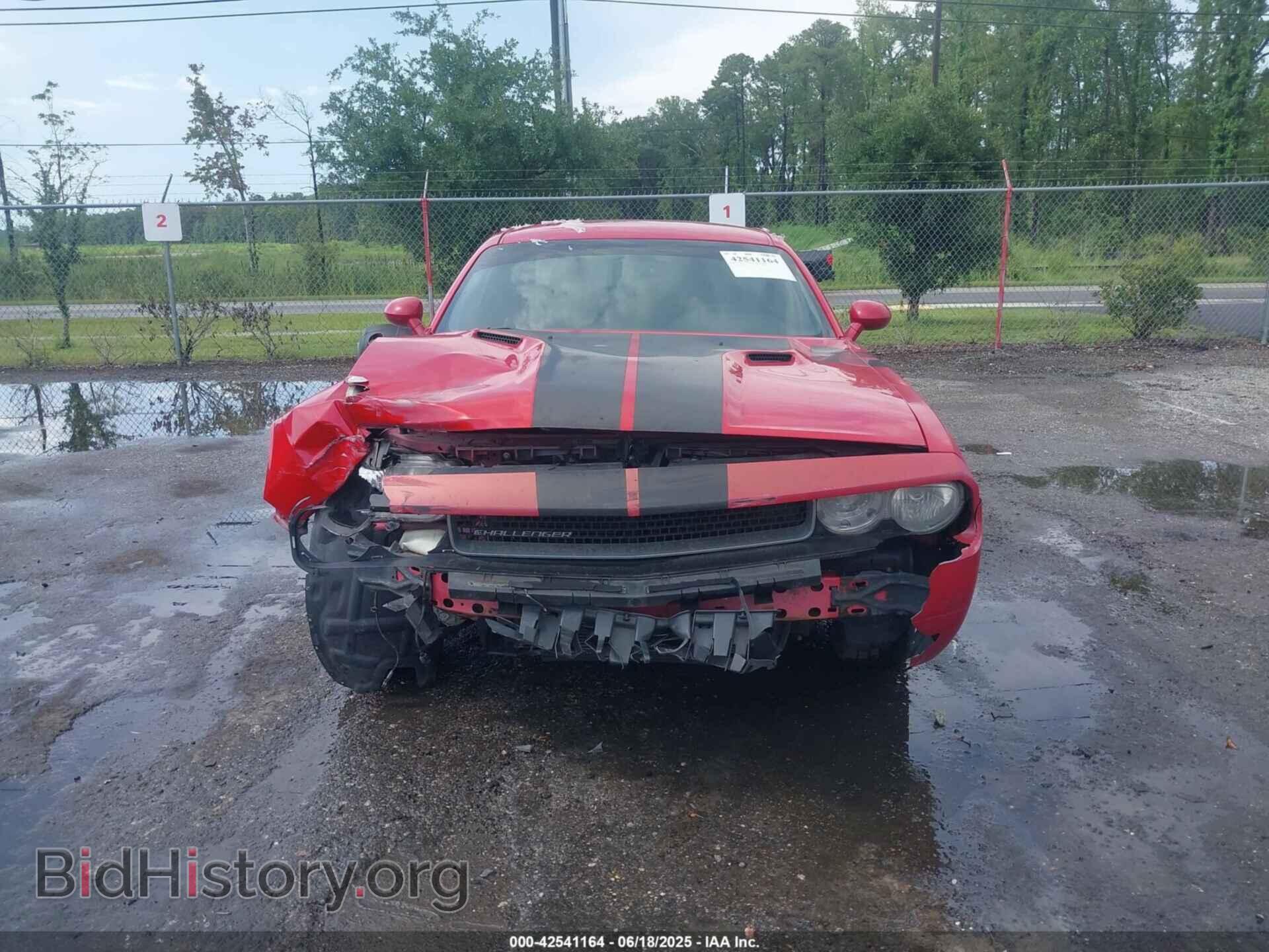 2013 DODGE CHALLENGER - VIN: 2C3CDYAG0DH581498 - Фото 12