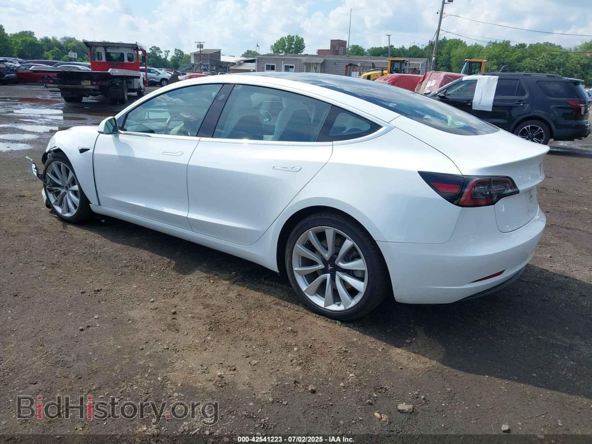2018 TESLA MODEL 3 - VIN: 5YJ3E1EB0JF098108 - Photo 3