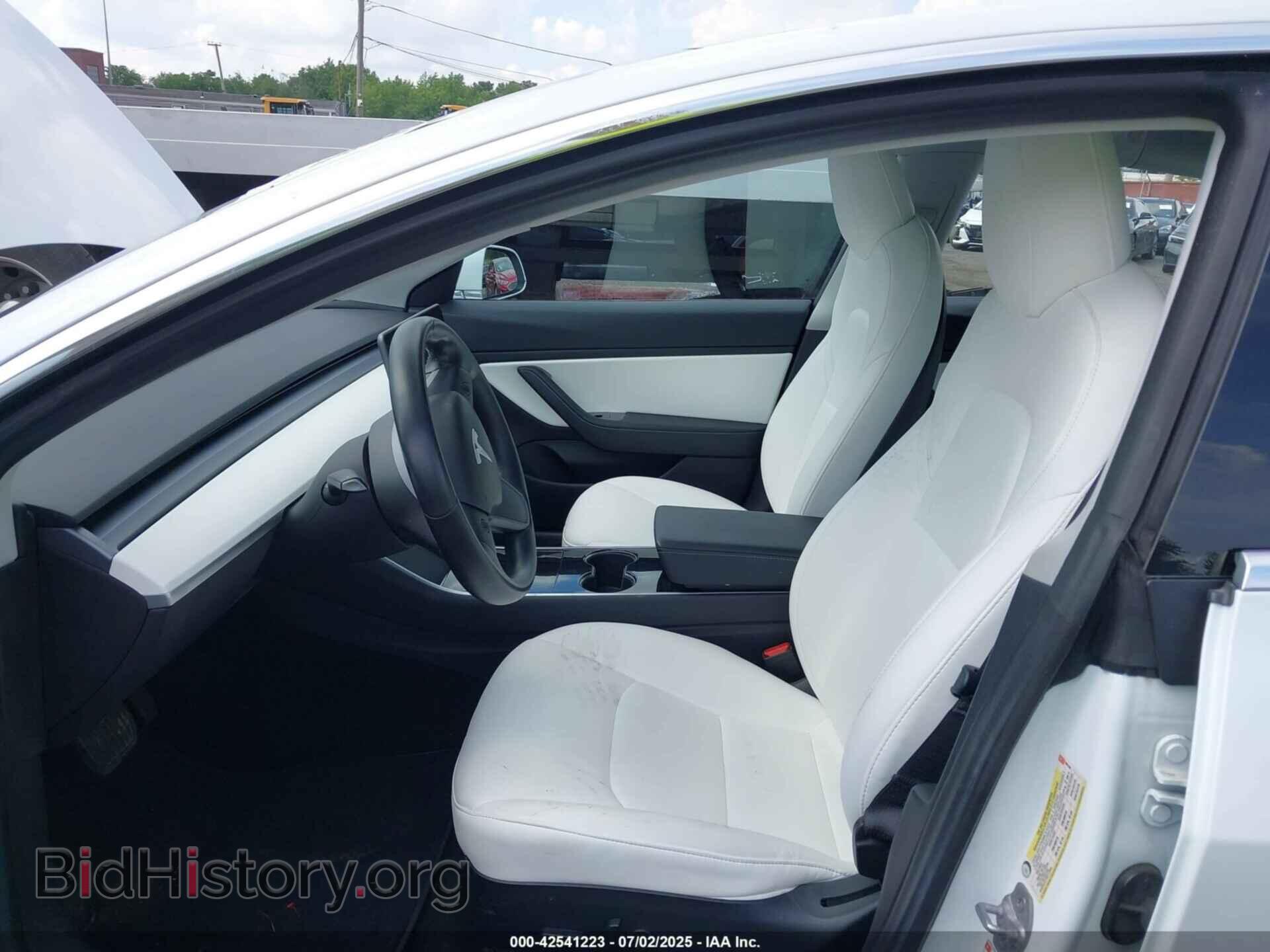 2018 TESLA MODEL 3 - VIN: 5YJ3E1EB0JF098108 - Photo 5