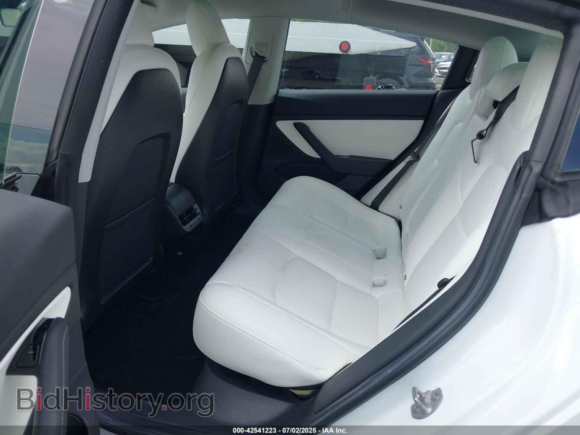 2018 TESLA MODEL 3 - VIN: 5YJ3E1EB0JF098108 - Photo 8