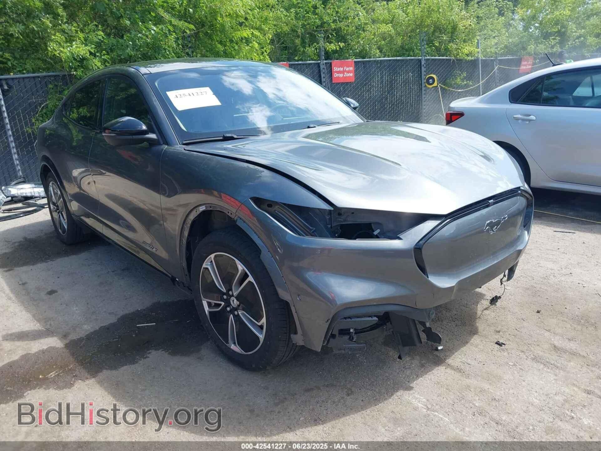Photo 3FMTK3R44PMA85152 - FORD MUSTANG MACH-E 2023