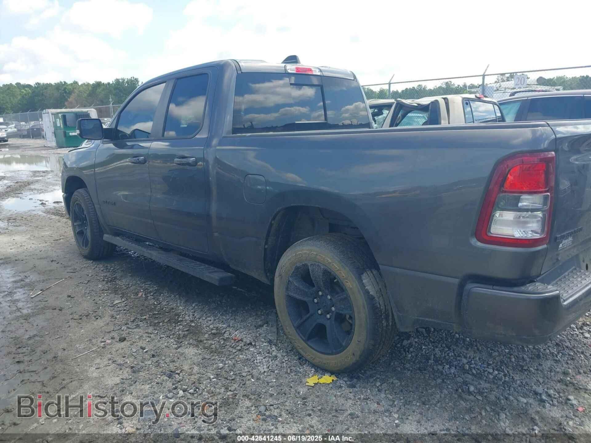 2022 RAM 1500 - VIN: 1C6RRFBG6NN226099 - Фото 3