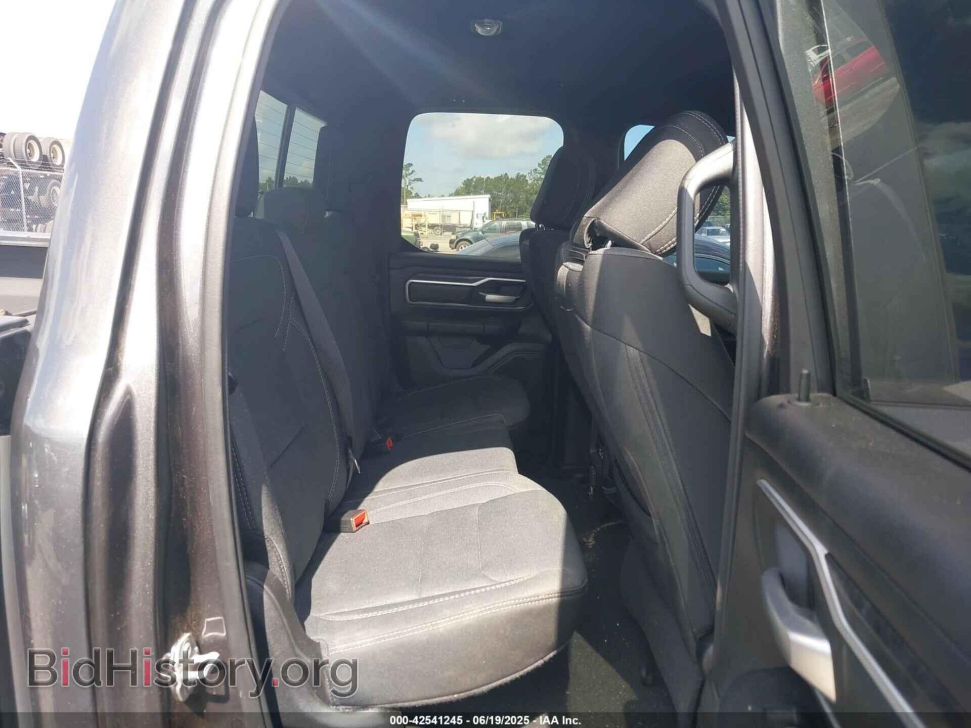 2022 RAM 1500 - VIN: 1C6RRFBG6NN226099 - Фото 8