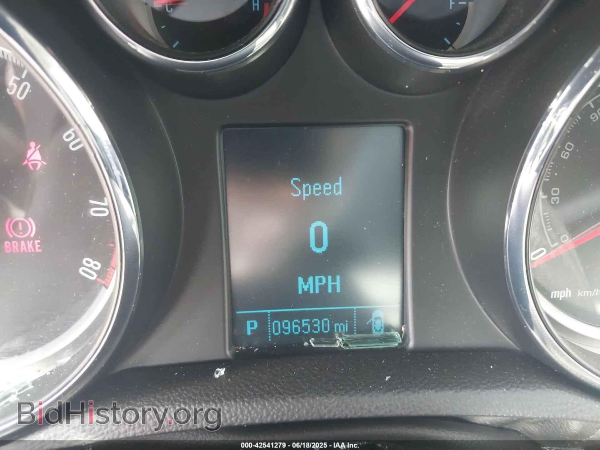 2015 BUICK ENCORE - VIN: KL4CJBSB0FB206690 - Photo 7