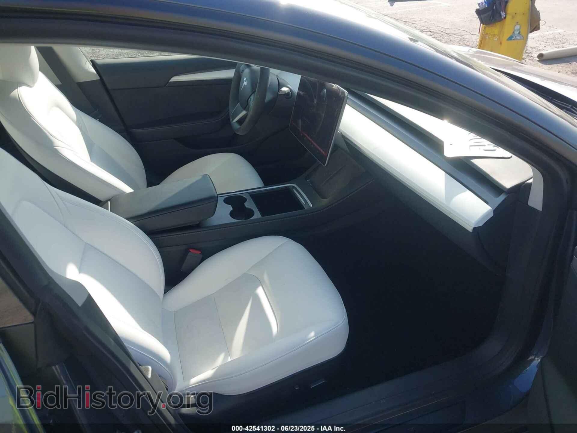 2023 TESLA MODEL 3 - VIN: 5YJ3E1EA3PF463915 - Фото 5