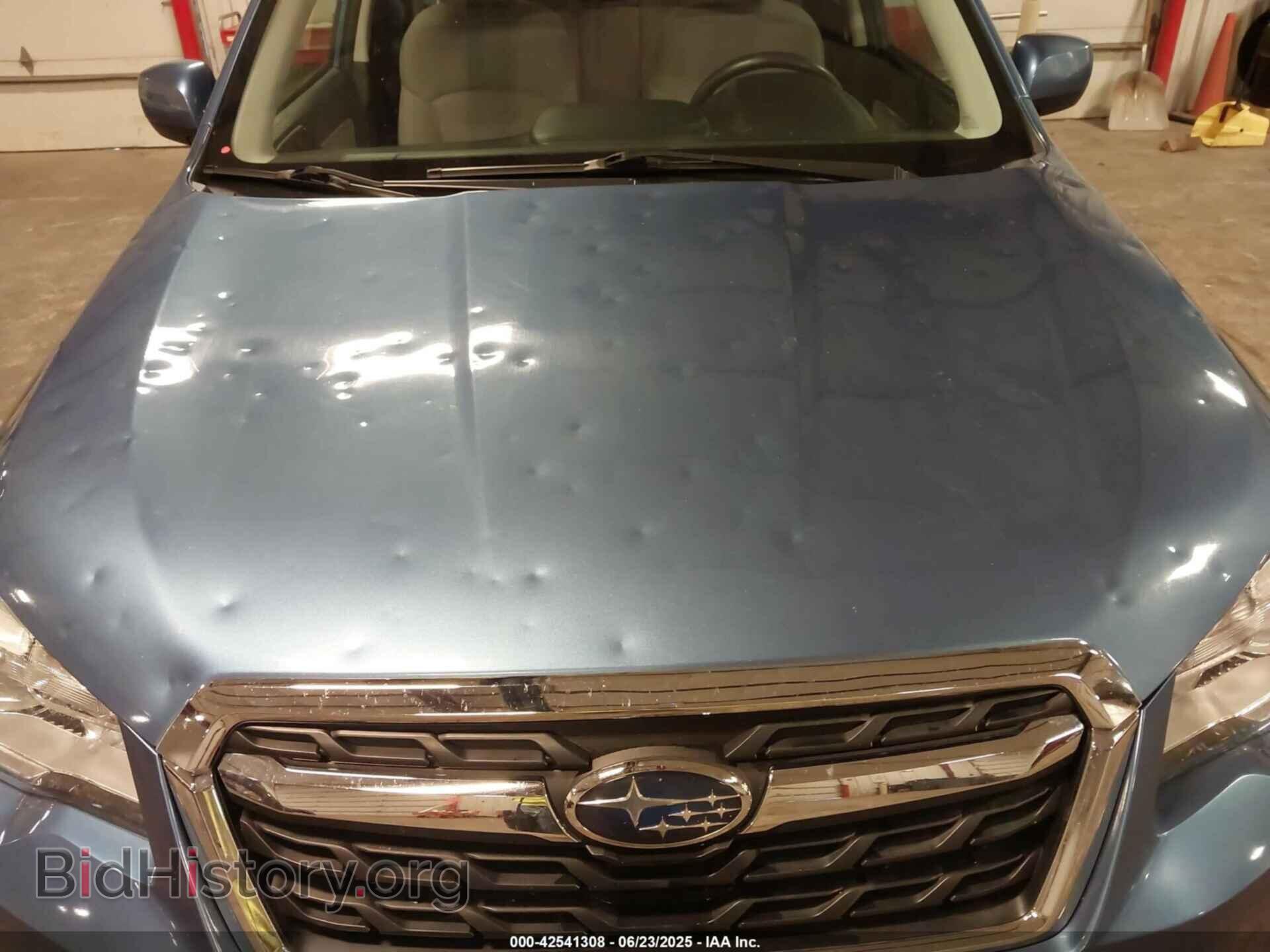 2017 SUBARU FORESTER - VIN: JF2SJAECXHH804075 - Фото 6