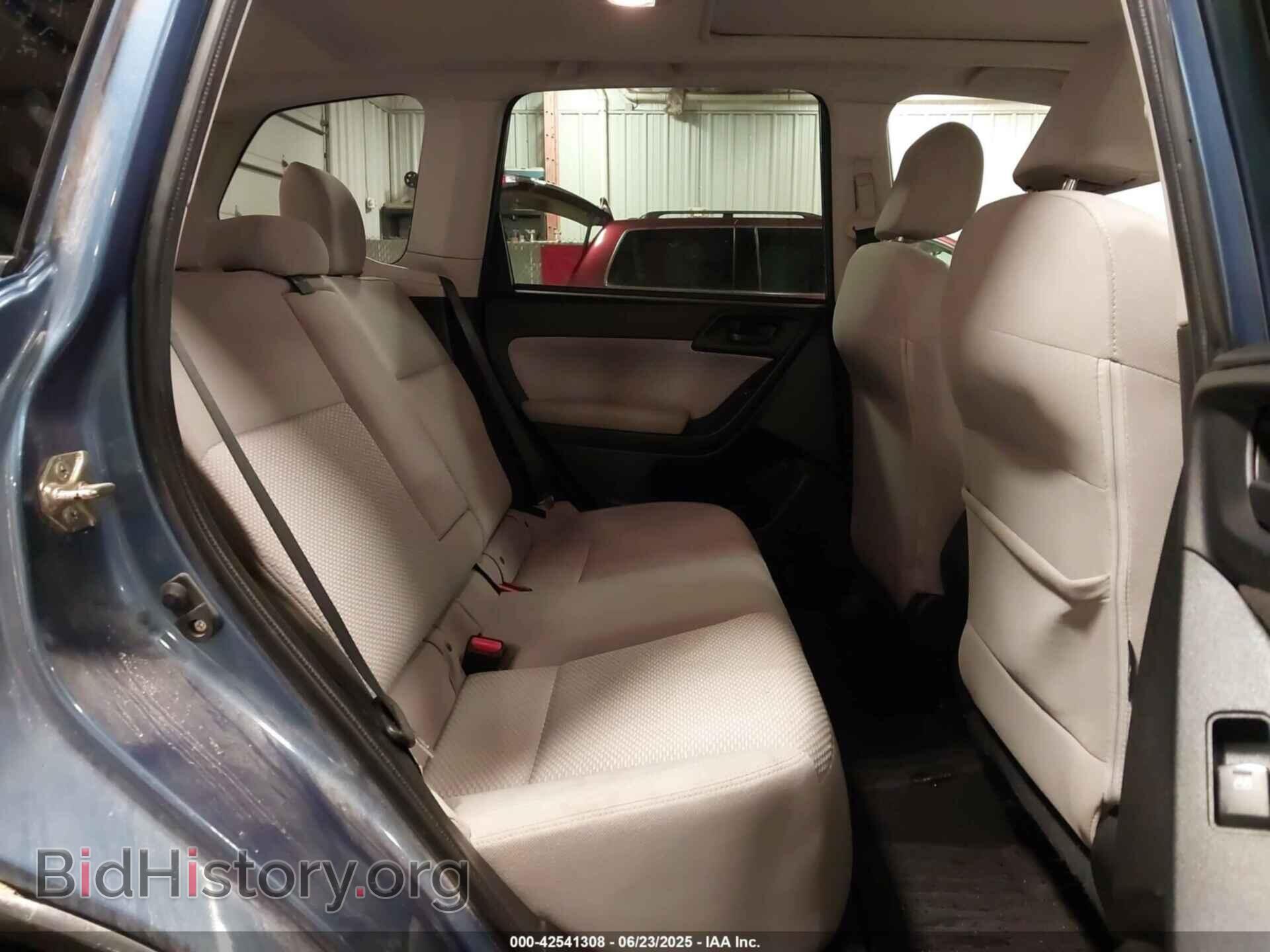 2017 SUBARU FORESTER - VIN: JF2SJAECXHH804075 - Фото 8