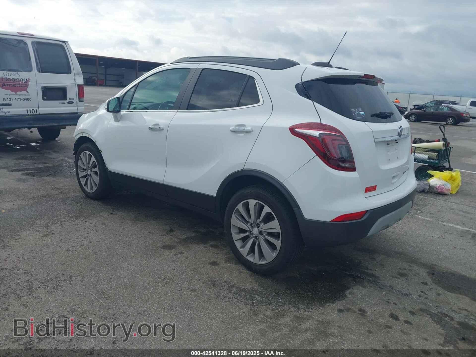 2019 BUICK ENCORE - VIN: KL4CJASB5KB764412 - Photo 3